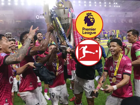 La nueva joya de Independiente del Valle que interesa a equipos de la Premier League y Bundesliga