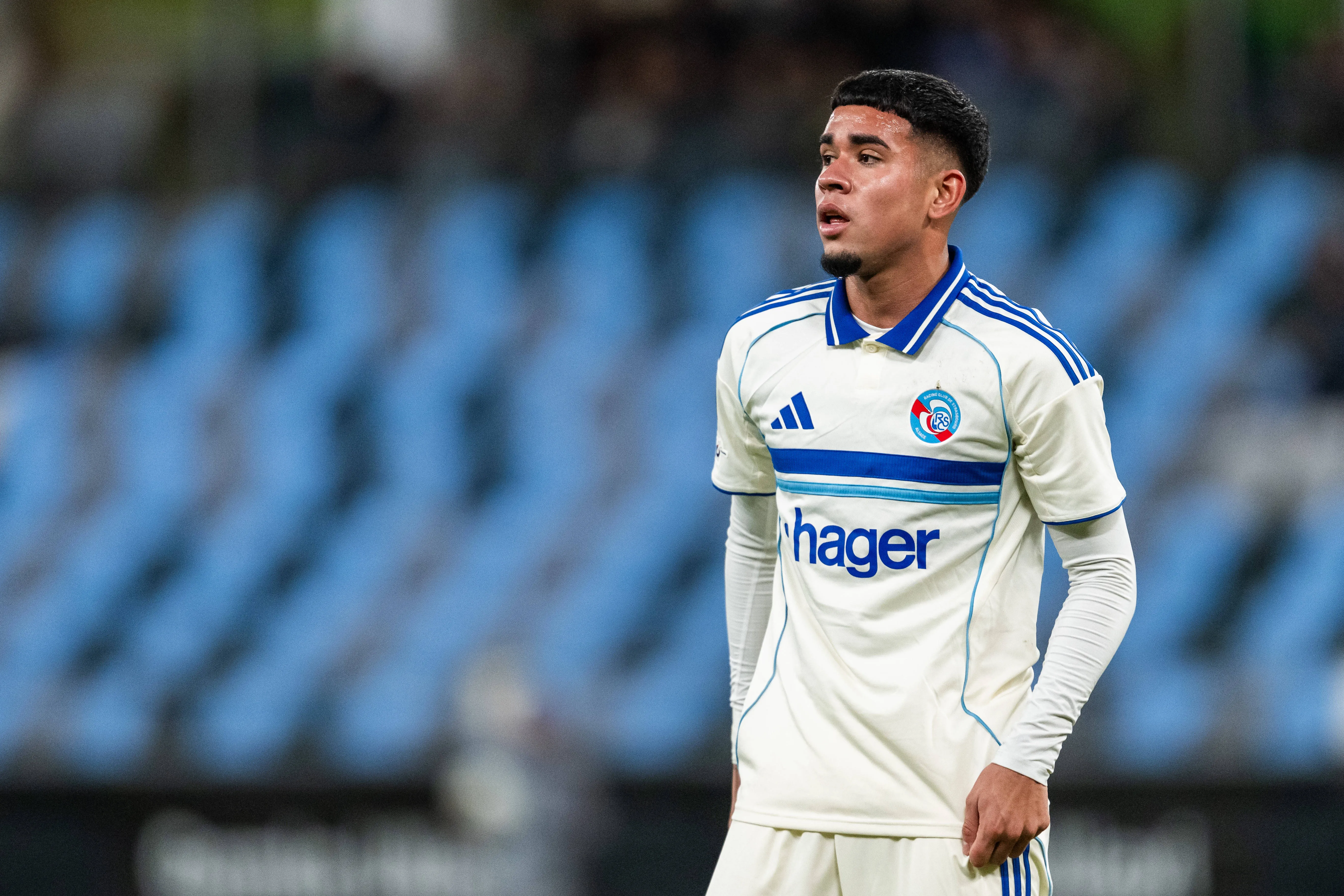 Kendry Páez se quedaría en Francia. (Foto: Imago)