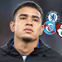 Ni Chelsea ni Bournemouth: Kendry Páez jugaría en este equipo en la temporada 2026