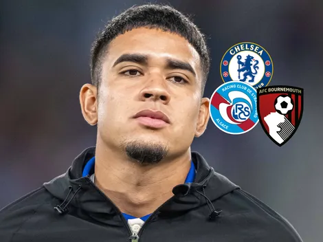 Ni Chelsea ni Bournemouth: Kendry Páez jugaría en este equipo en la temporada 2026