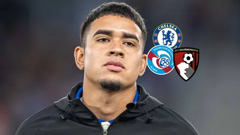 El equipo donde jugaría Kendry Páez en 2026