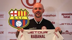 Javier Rabanal quiere a titular de Barcelona para Universitario Foto: Universitario