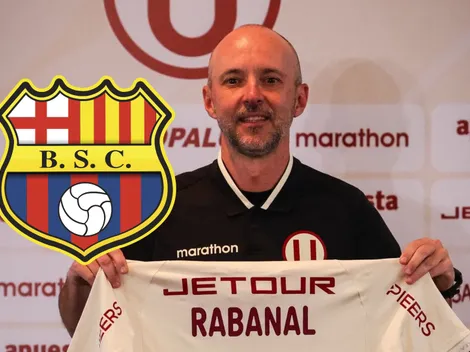 Javier Rabanal quiere a titular de Barcelona para Universitario