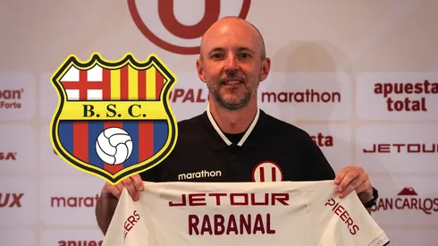 Javier Rabanal quiere a titular de Barcelona para Universitario Foto: Universitario