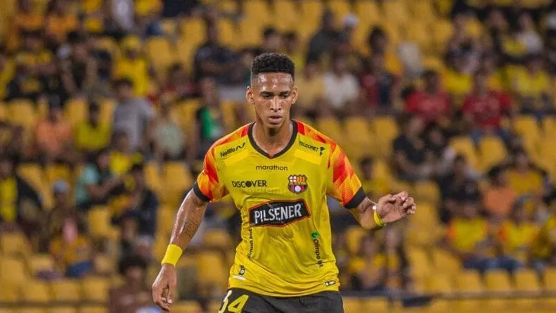 Jandry Gómez – Barcelona.