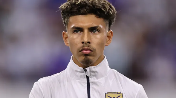 ¡Por fin! Jeremy Sarmiento tiene nuevo club hasta el 2030 Foto: Getty