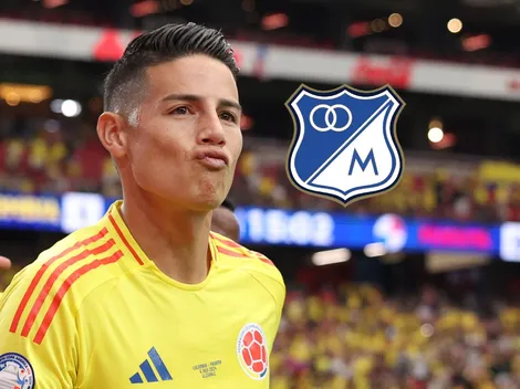 Los dos pedidos de James le estaría pidiendo a Millonarios