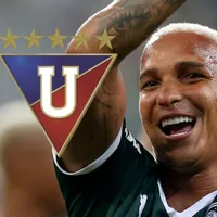 El millonario salario que tendría Deyverson en Liga de Quito