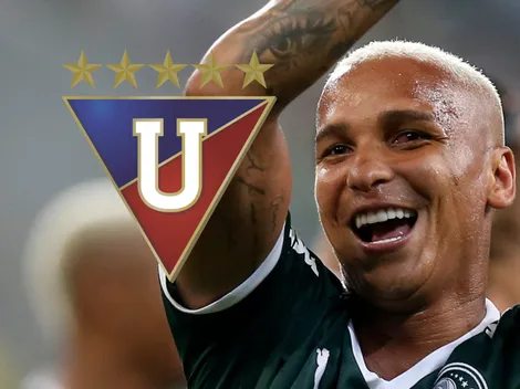 El millonario salario que tendría Deyverson en Liga de Quito