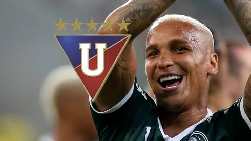 Liga de Quito va por Deyverson y revelan el salario que ganaría Foto: Getty