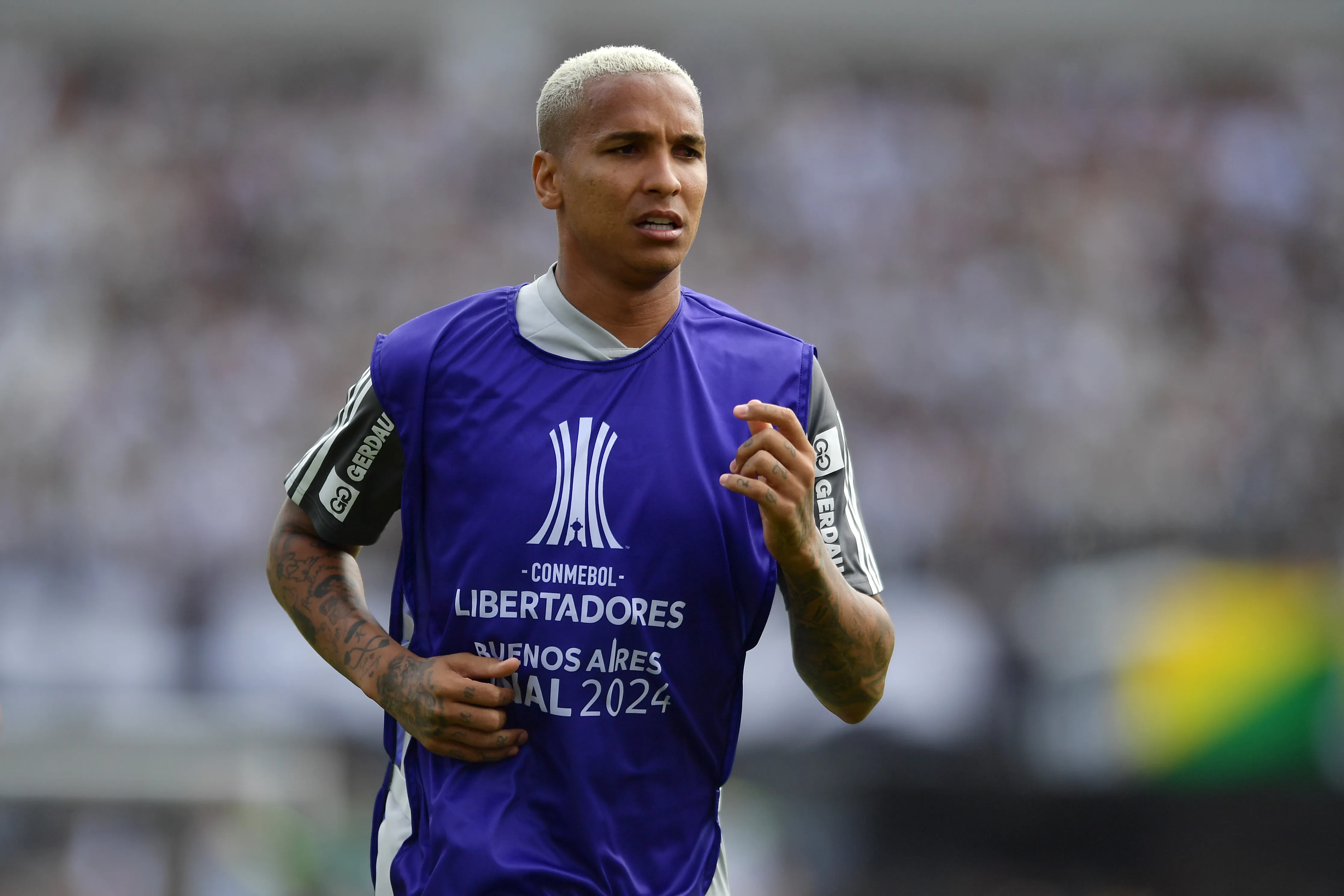 Deyverson – Atl. Mineiro: Foto: Getty