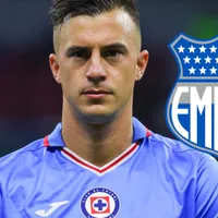 Christian Noboa sigue trabajando por Emelec y traería a campeón de Argentina