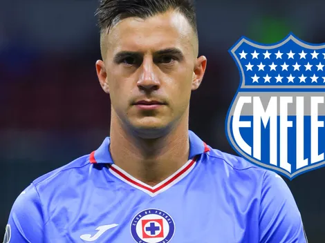 Christian Noboa sigue trabajando por Emelec y traería a campeón de Argentina