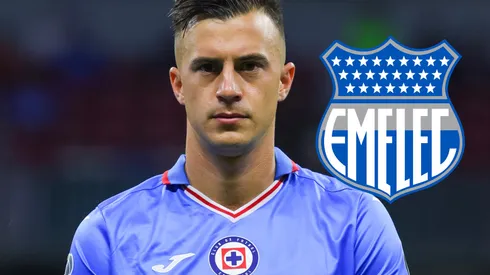 El tercer refuerzo que llegaría al Emelec de Christian Noboa Foto: Getty