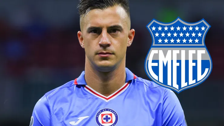 El tercer refuerzo que llegaría al Emelec de Christian Noboa Foto: Getty