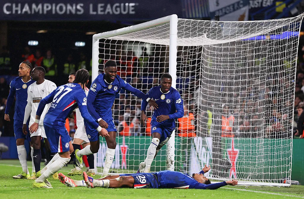 Moisés Caicedo – Chelsea- Foto: Getty