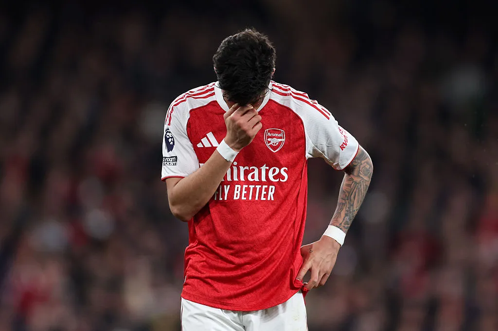 Piero Hincapié – Arsenal.