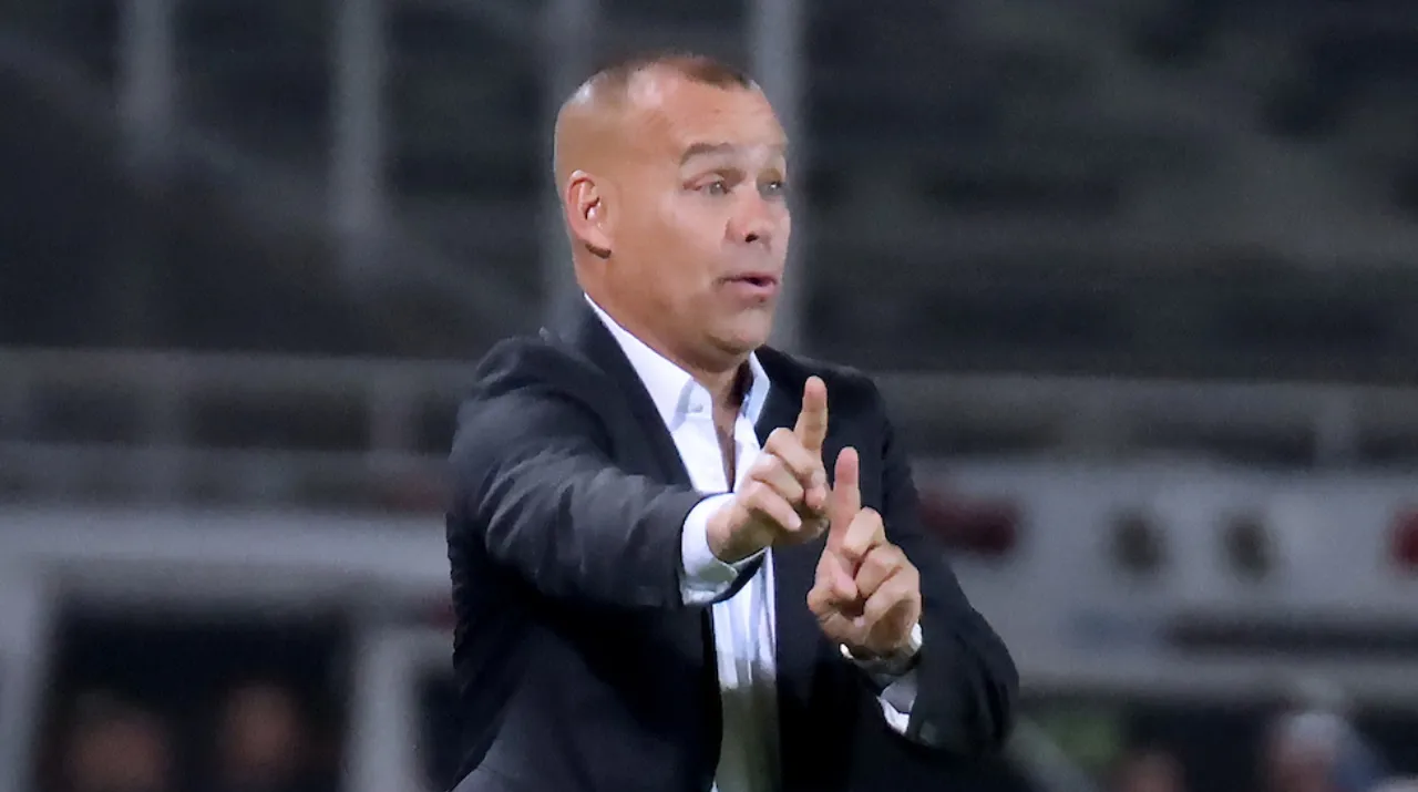 Rafael Dudamel fue dos veces campeón en Colombia. (Foto: Vizzor Image)