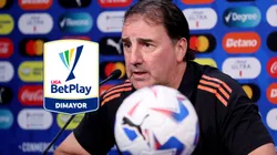 Brilla en la Liga BetPlay y podría ser convocado por Néstor Lorenzo a la Selección Colombia Foto: Getty