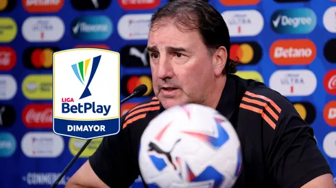 Brilla en la Liga BetPlay y podría ser convocado por Néstor Lorenzo a la Selección Colombia Foto: Getty