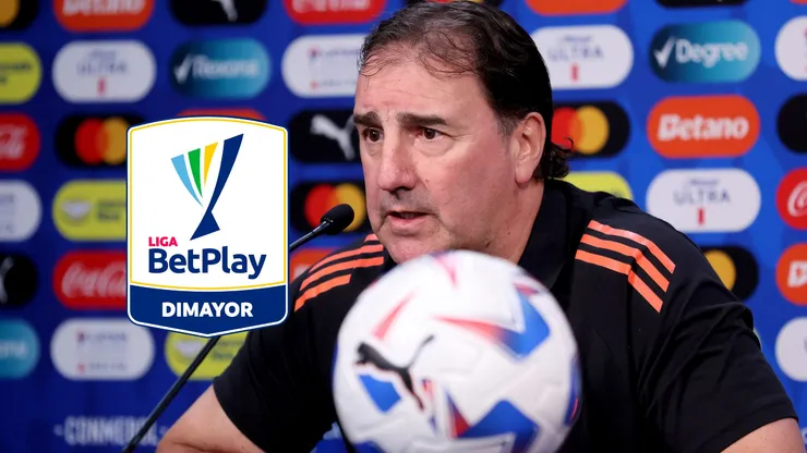 Brilla en la Liga BetPlay y podría ser convocado por Néstor Lorenzo a la Selección Colombia Foto: Getty