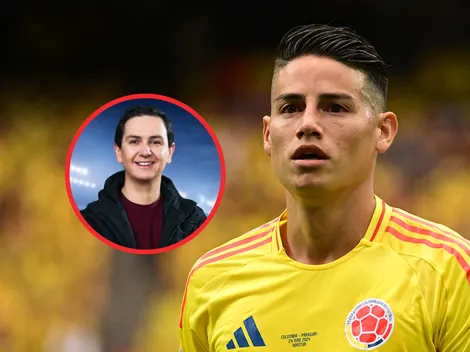 Esto dijo Guillermo Arango sobre la llegada de James a Millonarios