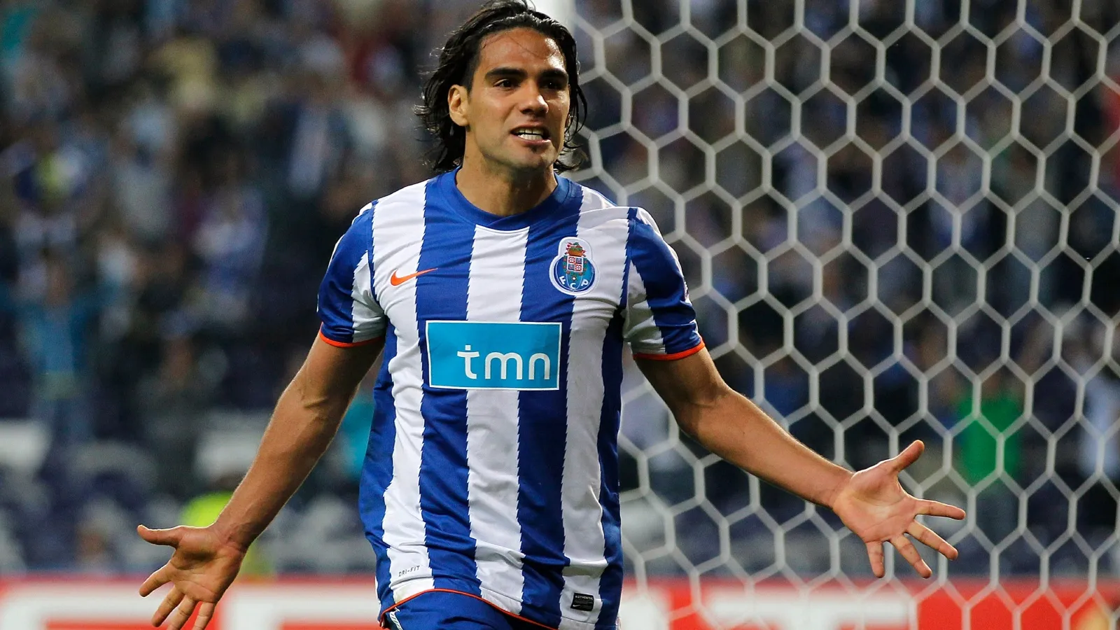 La mejor temporada de Facao en Portugal, superada ya por Luis Suárez: GETTY