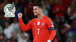 En México se empieza a dar por hecho la presencia de CR7 en el amistoso de marzo.