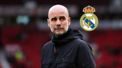 Guardiola pone el ojo en un fichaje sin suerte de Real Madrid.
