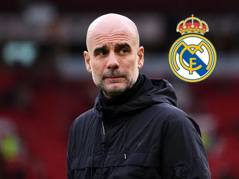 Guardiola, pendiente de un crack en deuda por Real Madrid