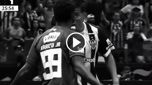 El terrible cruce entre Arroyo y Alan Franco