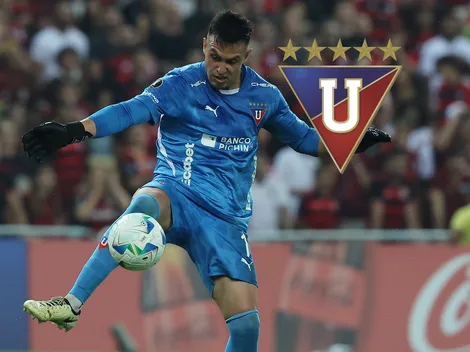 Liga de Quito no despedirá a Gonzalo Valle por este motivo ¿Le perdonan la indisciplina?