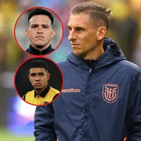 Ni Gonzalo Valle ni Kendry Páez: El jugador que más preocupa a Beccacece y la Selección de Ecuador