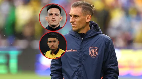 El jugador que más preocupa a la Beccacece y a la Selección de Ecuador