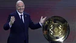 Lula Da Silva se reunió con Gianni Infantino y le pidió que Brasil sea la sede del Mundial de Clubes 2029.