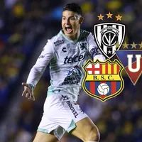 Grande de Ecuador le hizo una oferta de 3 millones a James Rodríguez y esta fue su respuesta