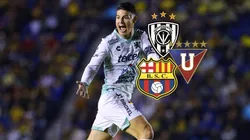 La oferta de Ecuador para James Rodríguez