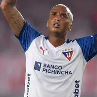 ¡Bombazo en Ecuador! Deyverson es nuevo jugador de Liga de Quito