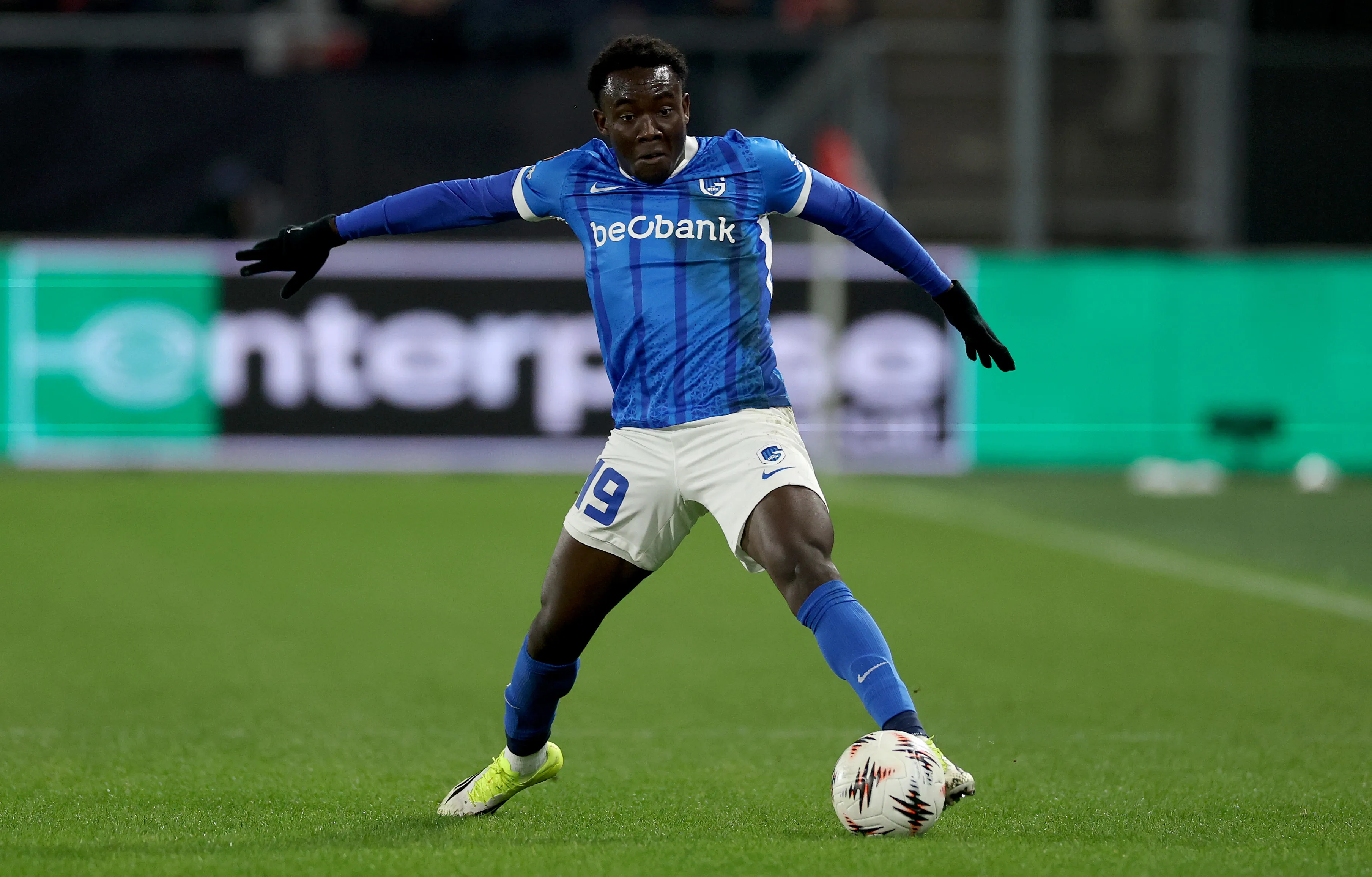 Yaimar Medina viene jugando en Bélgica. (Foto: GettyImages)