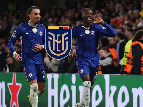 Chelsea se interesa en un nuevo jugador de la Selección de Ecuador