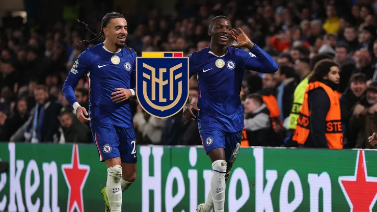 Chelsea está buscando a un nuevo jugador ecuatoriano