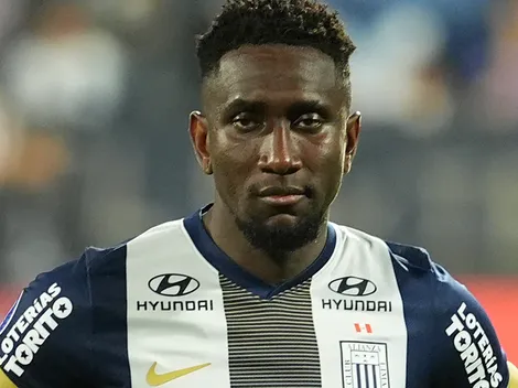 Eryc Castillo es vinculado a la gigante polémica disciplinaria que vive Alianza Lima