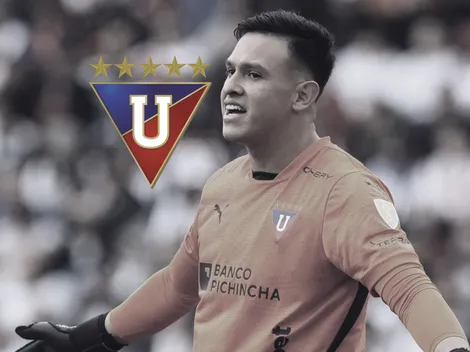 Los primeros nombres que suenan para reemplazar a Gonzalo Valle en Liga de Quito