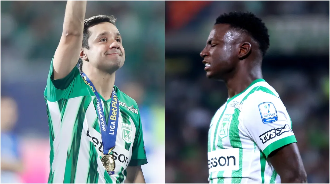 Sebastián Arango habló de la venta de Marino Hinestroza. (Foto: Vizzor Image)