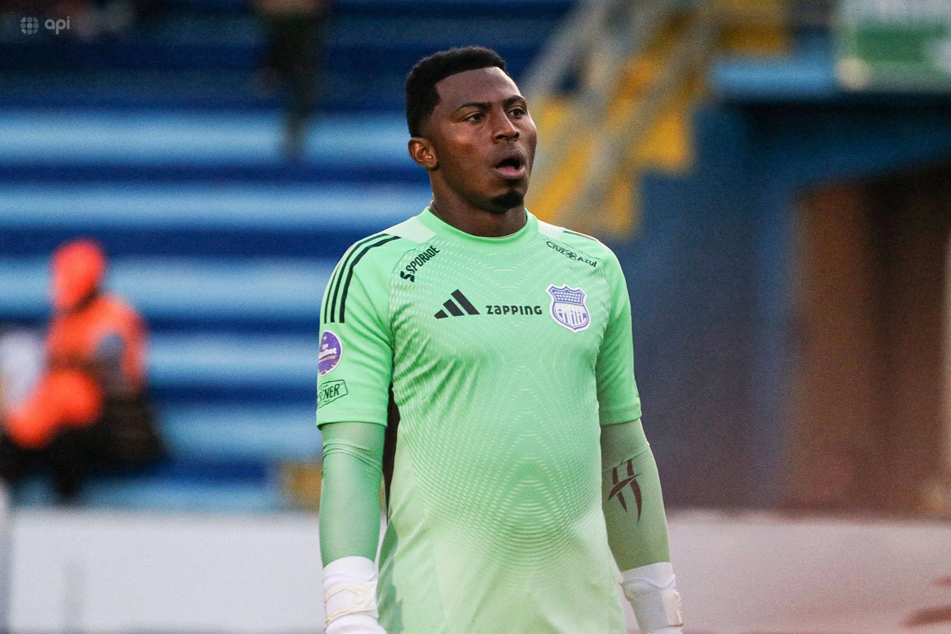 Pedro Ortiz se quedaría en Emelec. (Foto: Imago)