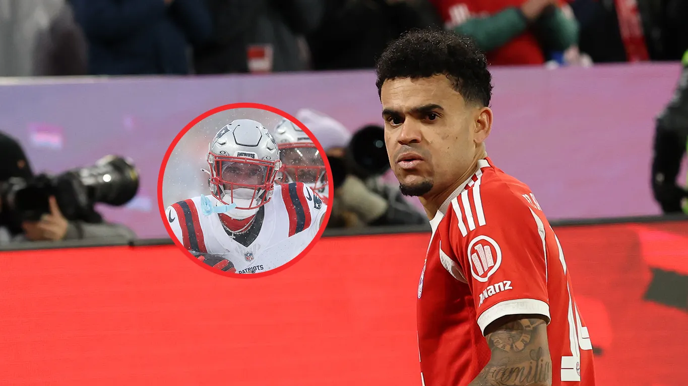 Christian González y Luis Díaz tienen raíces colombianas