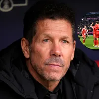 Atlético de Madrid va por socio de Luis Díaz