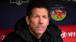 Atento Luis Díaz. Atlético de Madrid viaja a Múnich por jugador del Bayern.