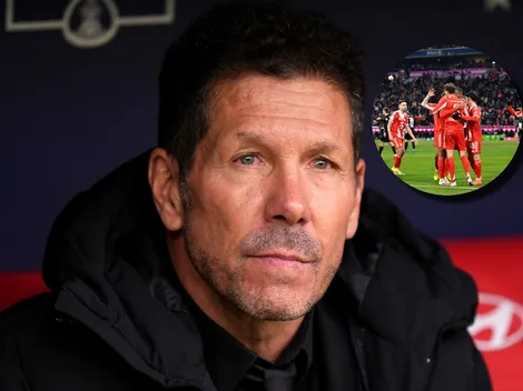 Atlético de Madrid va por socio de Luis Díaz