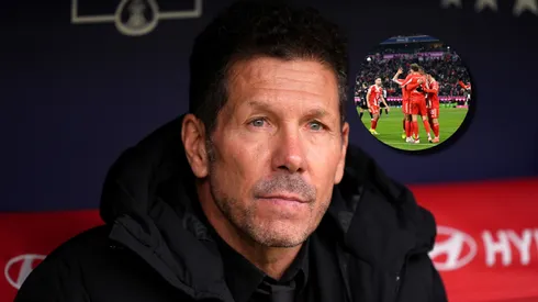 Atento Luis Díaz. Atlético de Madrid viaja a Múnich por jugador del Bayern.